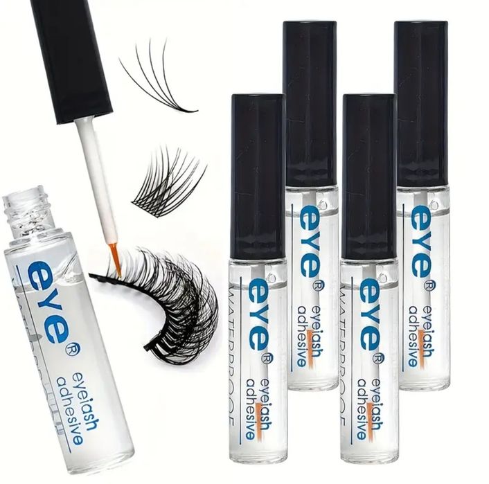 Надійний клей для накладних вій.