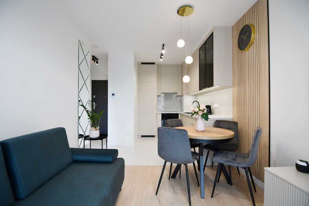 Osiedle Carpatia Nowe 2 pokoje wysoki standard 33 m2 parking komórka