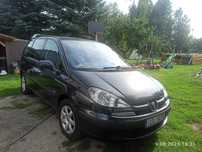 Peugot 807 2.0 benzyna