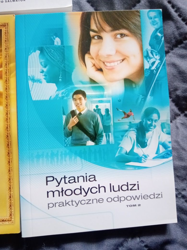 Pakiet książek religijnych 5sztuk