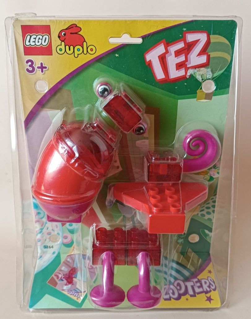 Lego Duplo Tez новый