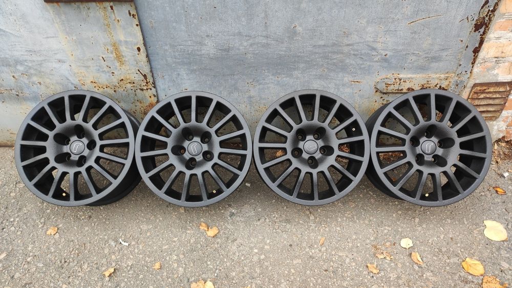 Литые диски ROD Германия R16 5*108 (форд фокус, мондео, вольво, рено )