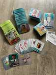 Panini Euro 2020 Tournament Edition наклейки