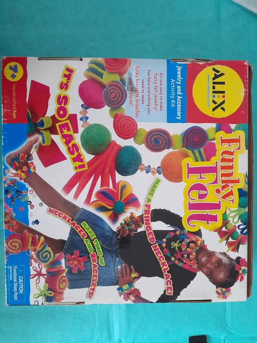 Felpro para trabalhos manuais