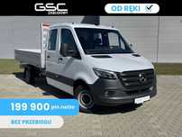 Mercedes-Benz Sprinter 315 Doka Wywrotka od ręki  Sprinter 315 Doka Wywrotka od ręki