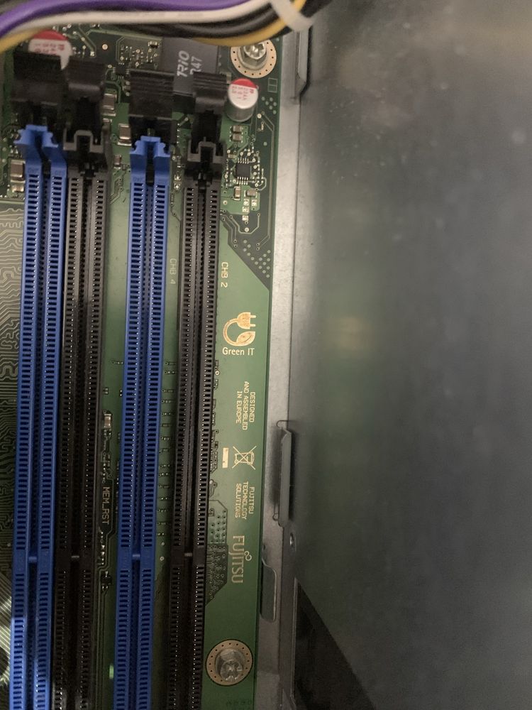 Системний блок fujitsu esprimo e910
