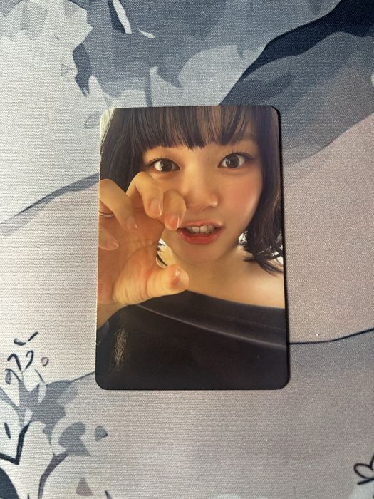 Photocard Jeongyeon twice Strategy