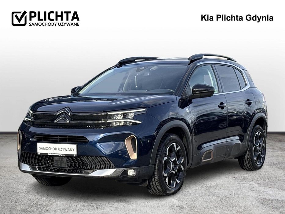 Citroën C5 Aircross Salon PL, Iwł,Serwisowany,Gwarancja,FV23,
