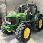 John Deere 6830 premium, 6930