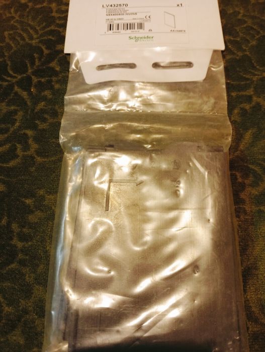 Міжфазні перегородки LV432570  Schneider