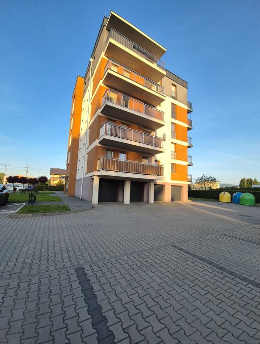 Wynajmę mieszkanie- Kęty osiedle "Słoneczne tarasy" ul. 3 Maja