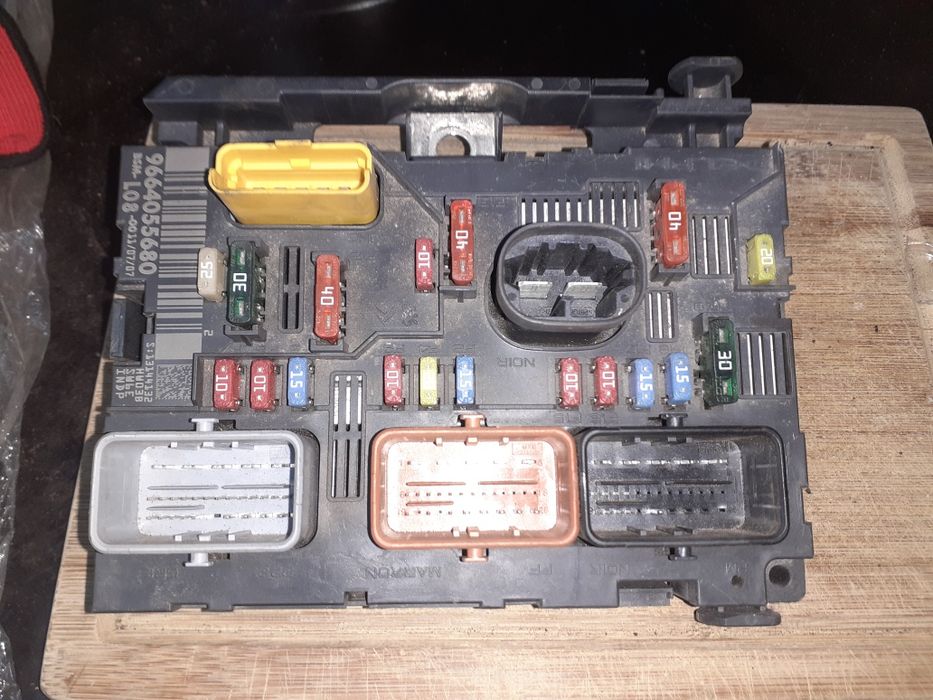 Sprzedam moduł bsi c4 GP 2.0 hdi