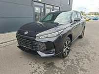 MG HS 1.5 T-GDI Excite Automat czarny z jasnym wnętrzem