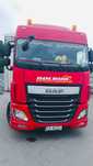 DAF XF460  DAF XF 460 2016 r EURO 6 + Hydraulika