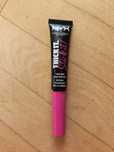 NYX żel do brwi black