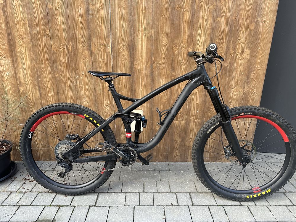 NS Snabb czarny fox xtr