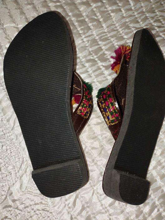 Моана Ваяна сандалії натуральна  шкіра Індія 10р по  стельці  17см