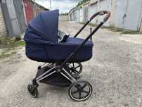 Cybex Priam  2в1 Blue