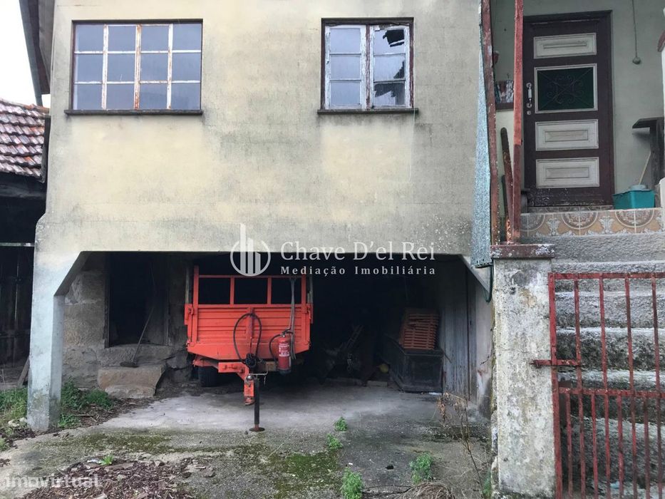 Moradia Geminada T3 Venda em Espinho,Mangualde