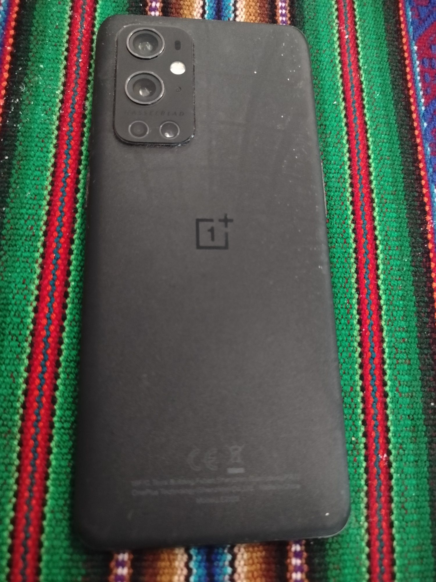 Telefon OnePlus 9 pro gwarancja