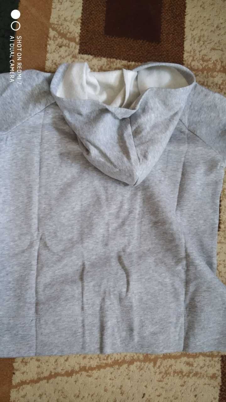 Худі кофта фліс флісова Old Navy р 140 на 9-11 років