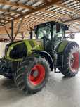 Ciągnik  Class Axion 850 cebis plus cemis gwarancja
