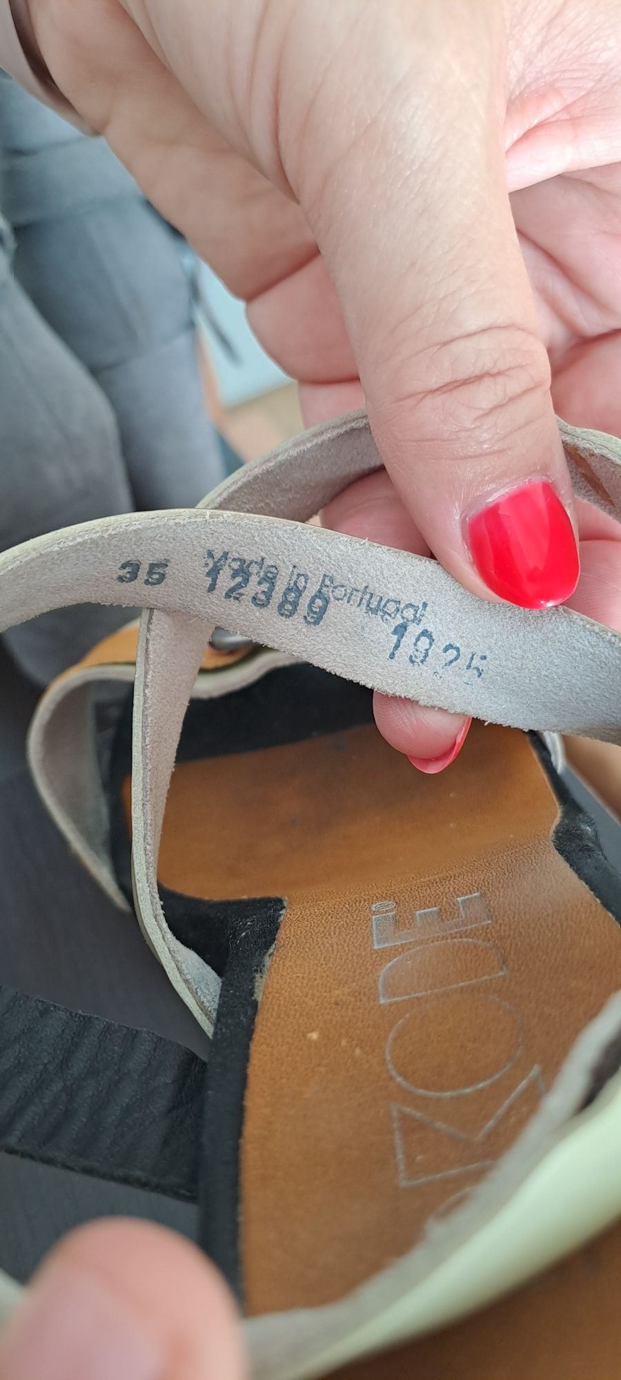 Sandalias enya dkode