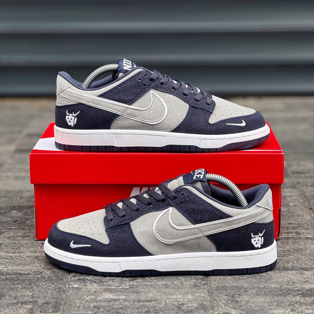 Кросівки чоловічі найк 40-44 р Nike Dunk  “Year of the Rabb 1191