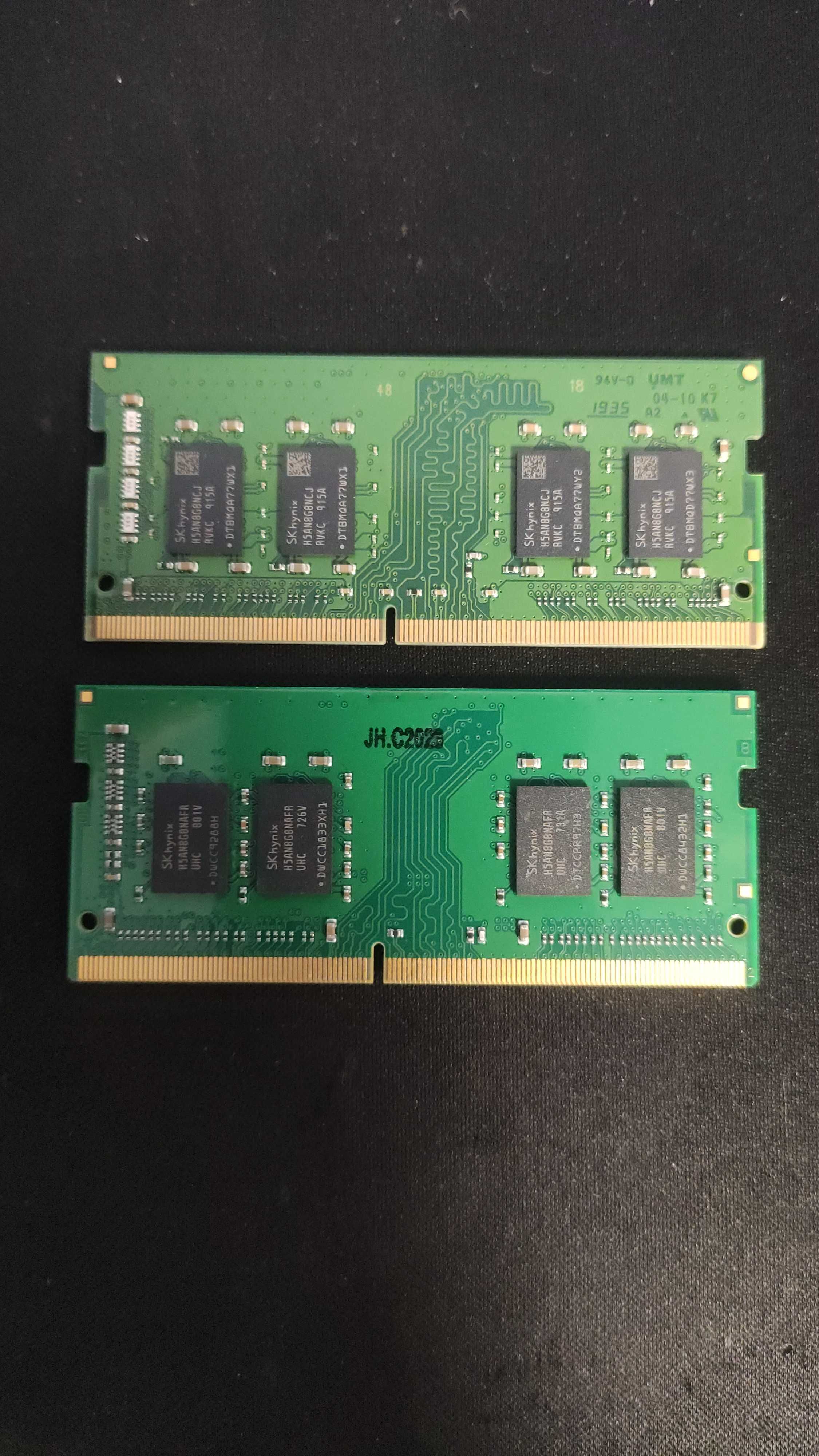 Оперативна пам'ять Kingston DDR4 8Gb