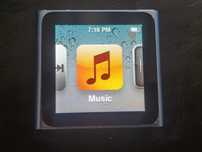 Apple iPod Nano Touch 6 gen. 16 GB