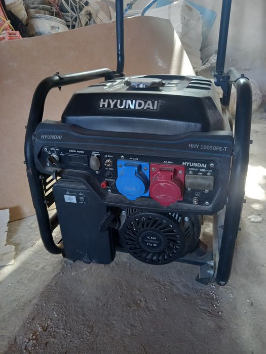 Оренда генератора 220в 8квт прокат генератора на 8квт генератор 220в