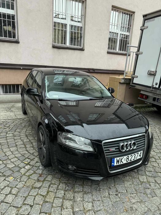 Audi A3 - stan bardzo dobry