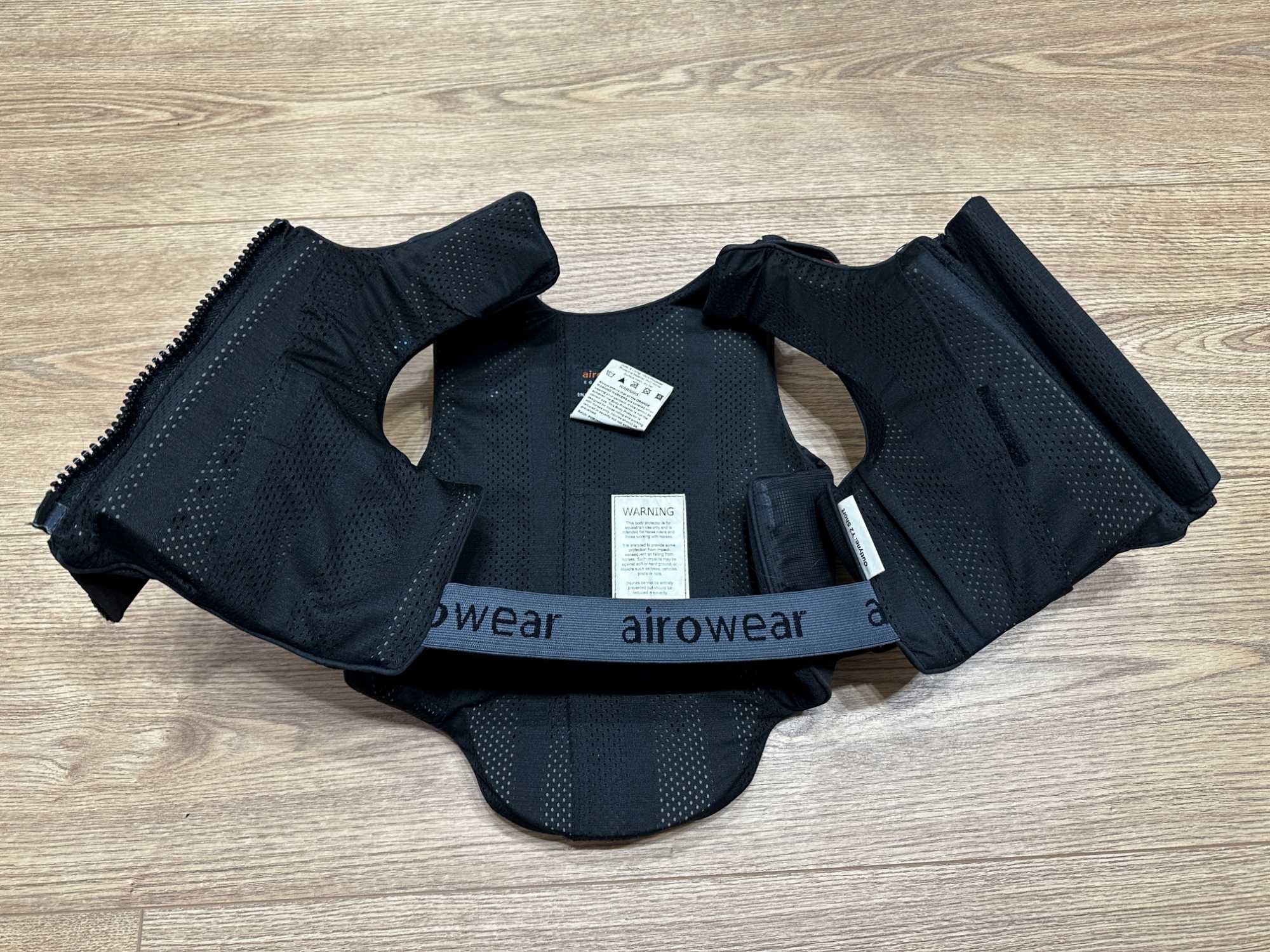 AiroWear L3 kamizelka jeździecka do jazdy konnej