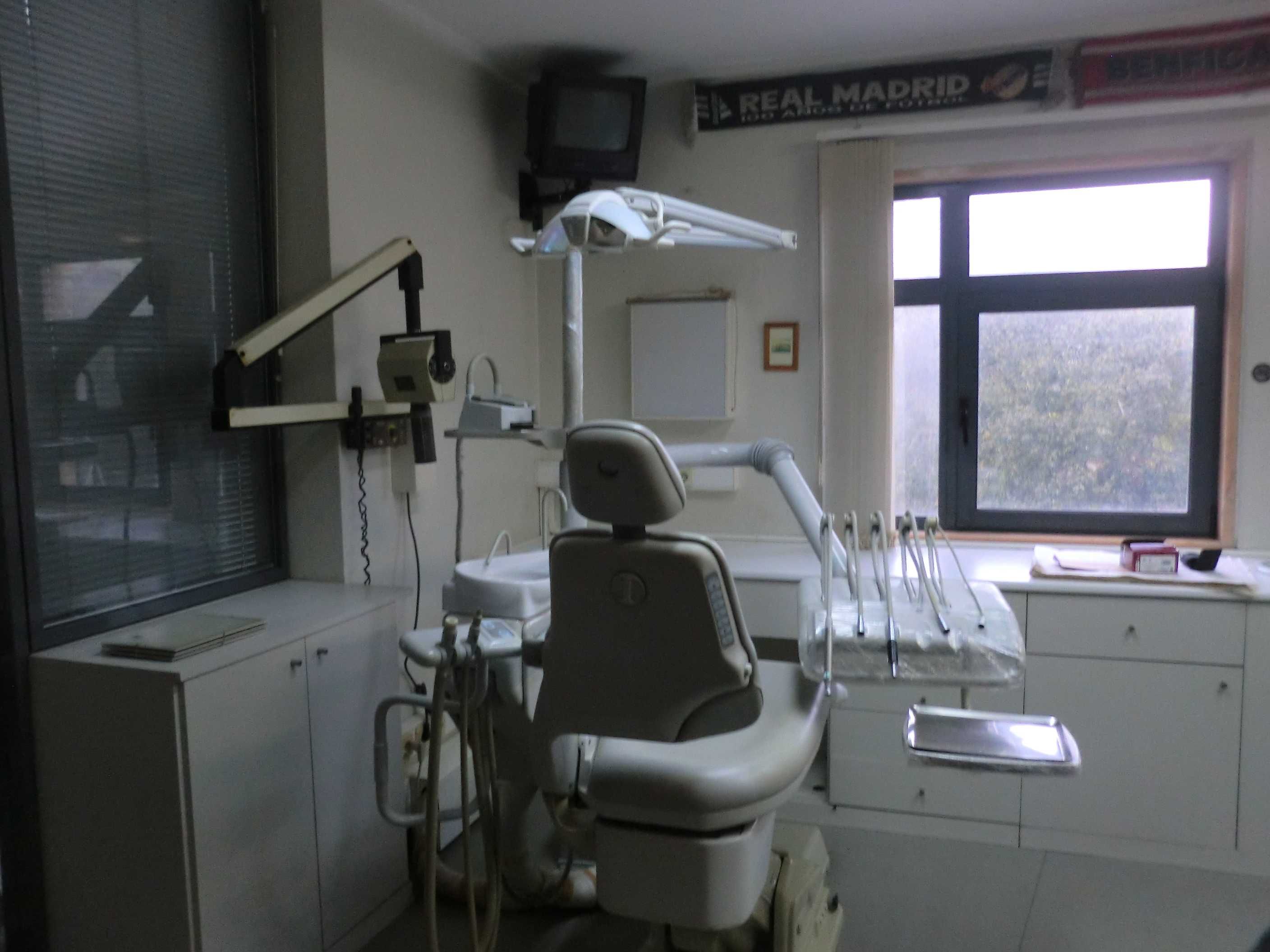 cadeira de dentista