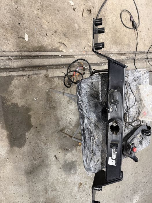 Audi Q7 4M hak holowniczy