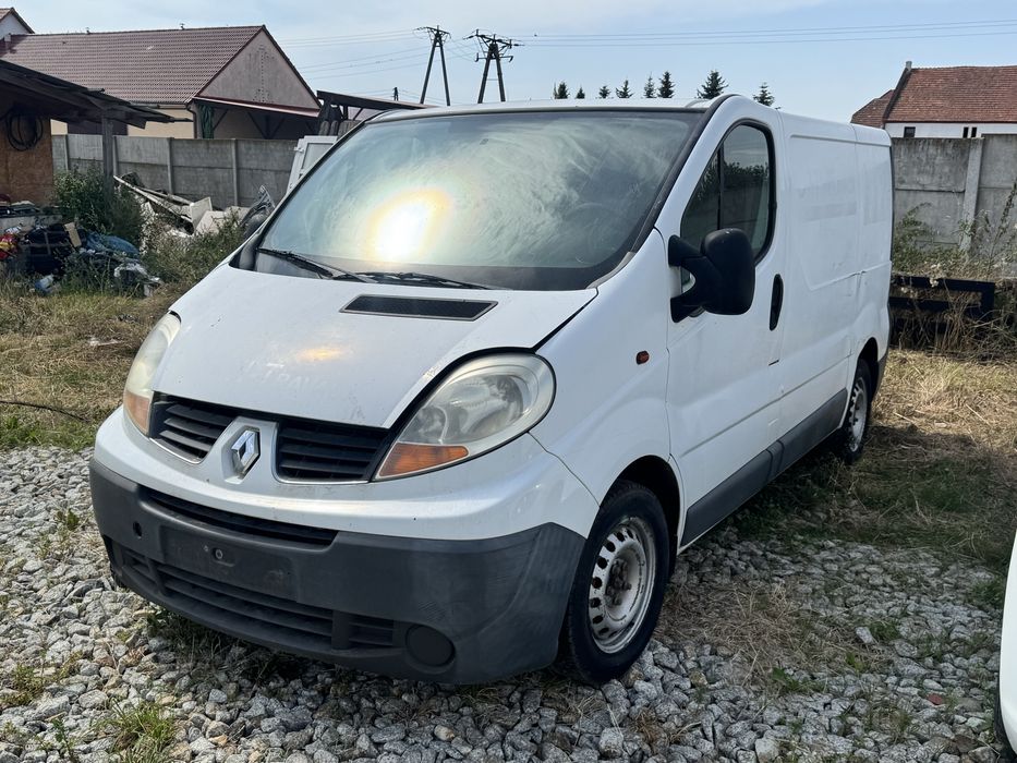 Renault trafic 2.0 wersja Fl