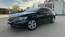 Renault Talisman Bezwypadkowy, Super Stan, Bogate wyposażenie