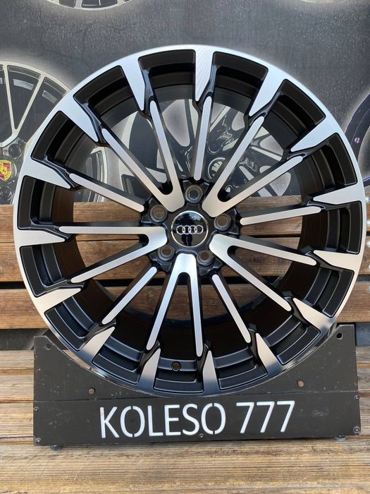 777 Новые диски R19 5/112 Audi A3 A6 A4 Q3 Q5 S4 S6 VW