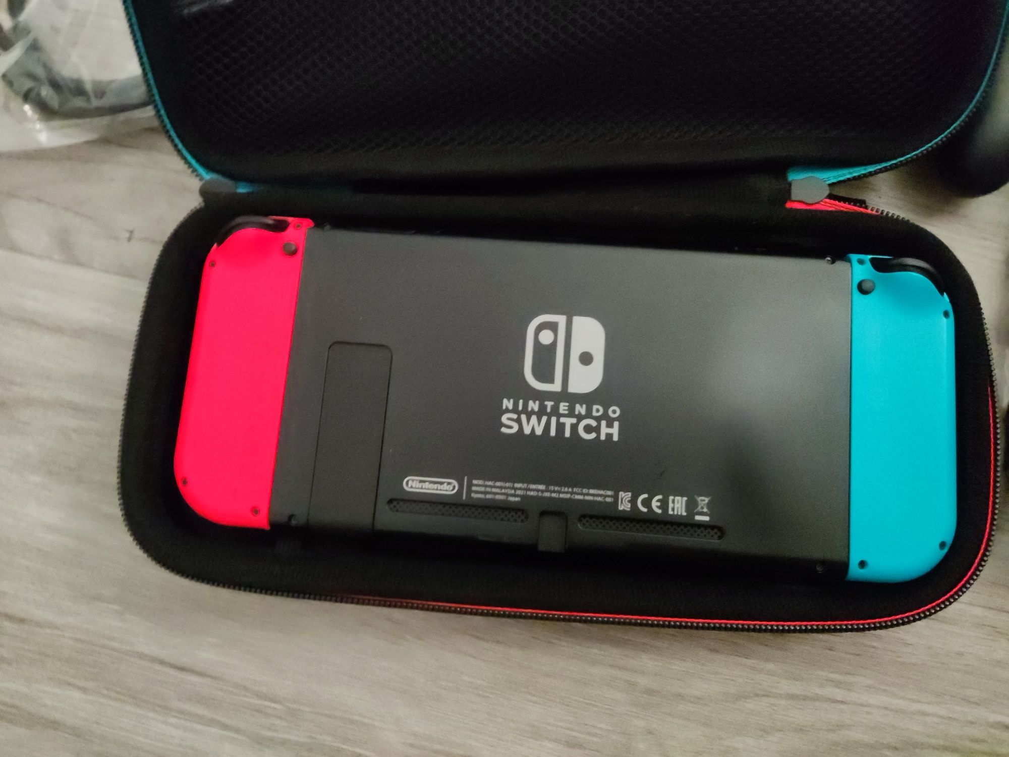 Consola Nintendo switch