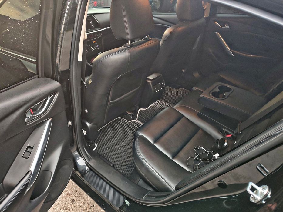 Mazda 6 GJ 2.5 skyactiv