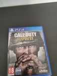 Ps4 Call of Duty ww2