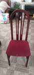 Vendo Móvel, Mesa e 6 Cadeiras de Sala Jantares