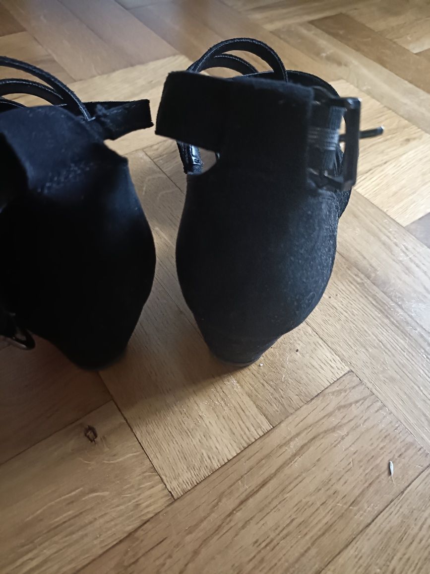 Buty damskie czółenka na koturnie Graceland r. 41
