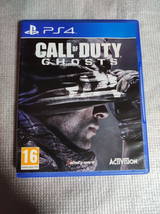 Call of Duty Ghosts | Gra PS4