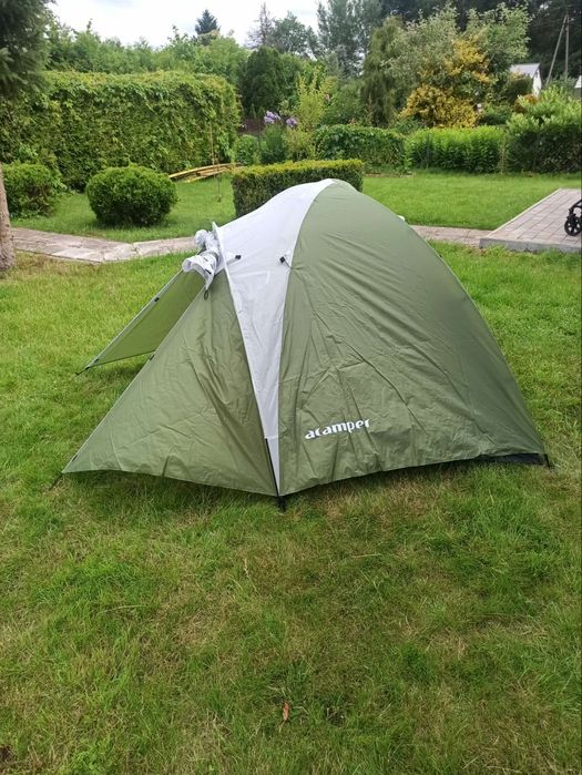 Namiot 3 osobowy Acamper