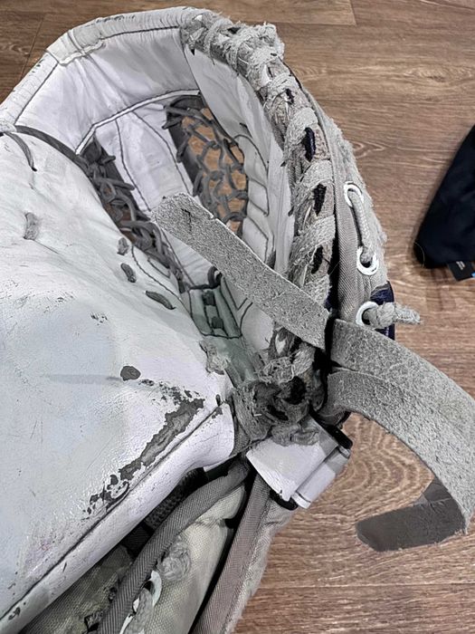 Воротарська екіперовка  / Ловушка / Блокер