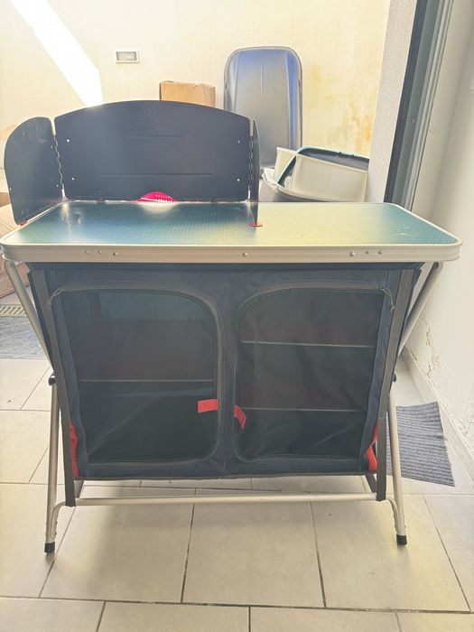 Movel de cozinha de campismo