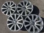 Felgi aluminiowe 19 cali OEM VW Phaeton Tiguan 5x112