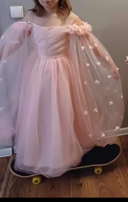 Sukienka ksieżniczka karnawał