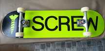 Skate Screw Como Novo